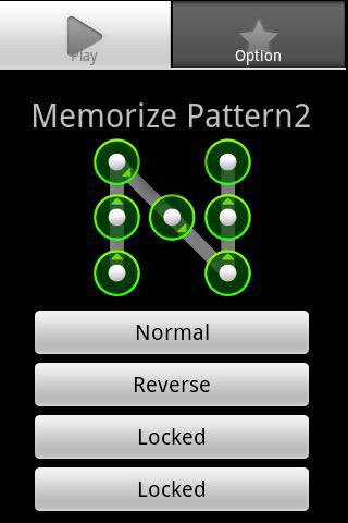 ͼ2 Memorize pattern2 Ϸͼ1