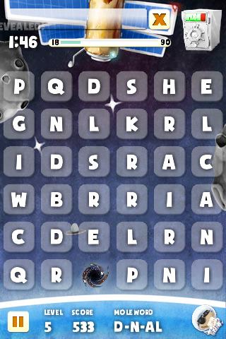 鼹鼠挖宝 游戏截图4