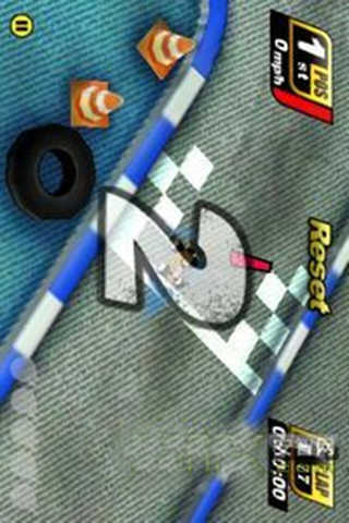 Touch Racing Nitro Ϸͼ1