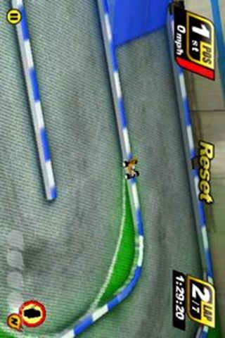 Touch Racing Nitro Ϸͼ2