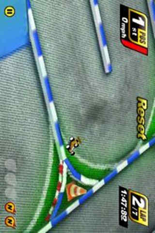 Touch Racing Nitro Ϸͼ3