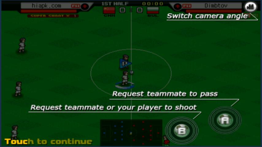 Soccer Superstars? Free Ϸͼ5