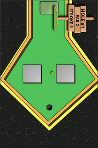 Droid Mini Golf ߶ Ϸͼ4