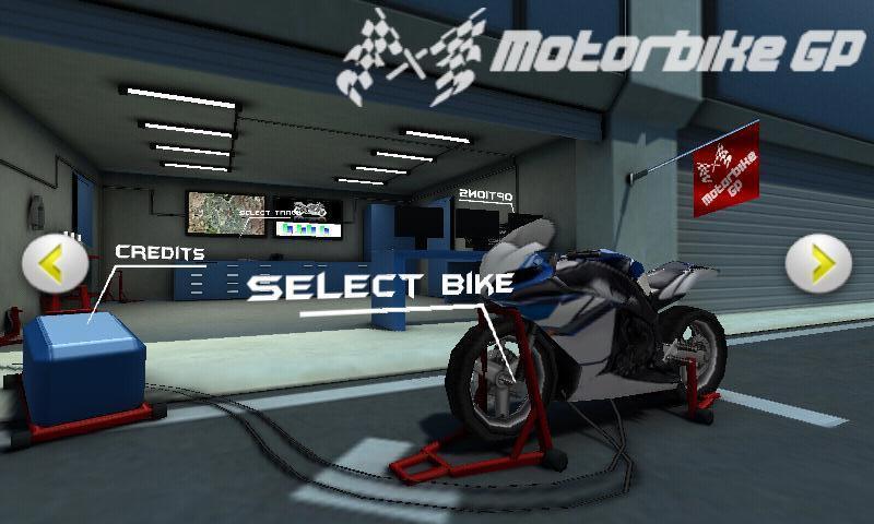 ĦӢMotorbike GP v1.05 Ϸͼ2
