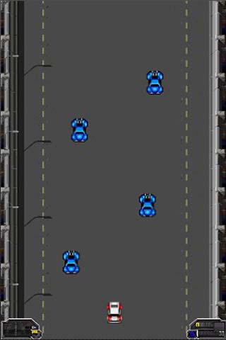 极速飙车2011 游戏截图2