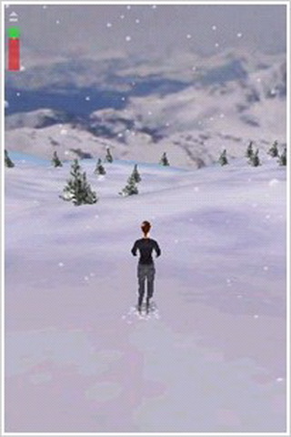 野外滑雪 游戏截图1