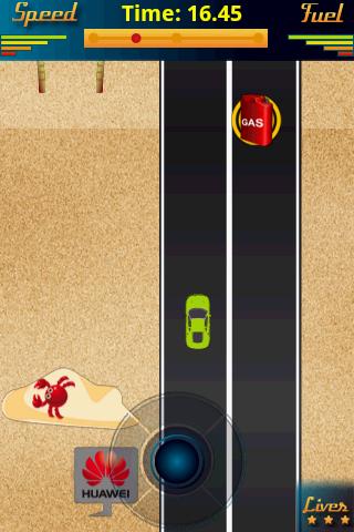 声控赛车 游戏截图3