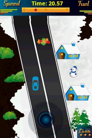 声控赛车 游戏截图4