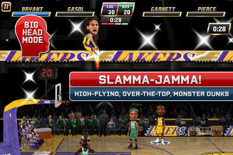 NBA껪ƽ Ϸͼ2