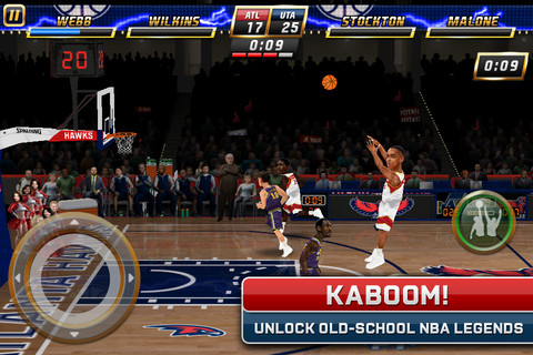 NBA껪ƽ Ϸͼ3
