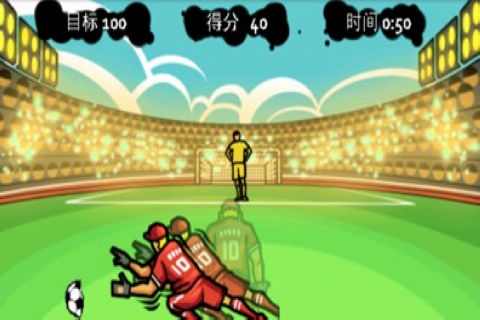 疯狂守门员 游戏截图3