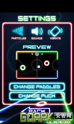 辉光冰球 V1.0.7 游戏截图5