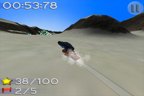 ɽѩ Ϸͼ2