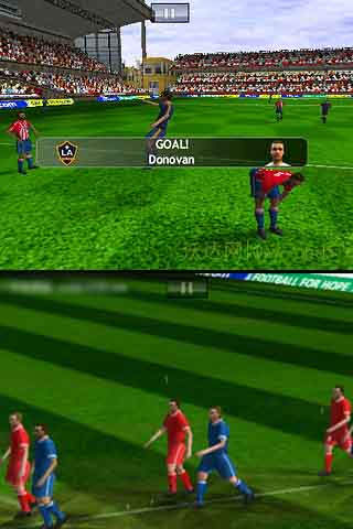FIFA 10 Ϸͼ3