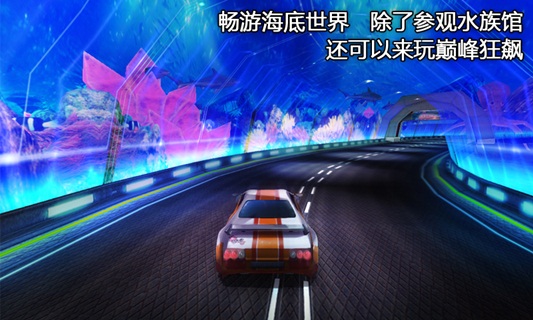 巅峰狂飙 游戏截图2