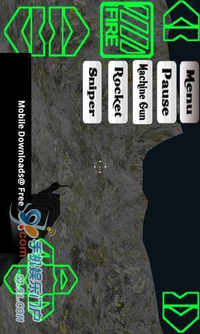 ����ʬ���� Attack of the Moon Zombies ��Ϸ��ͼ4