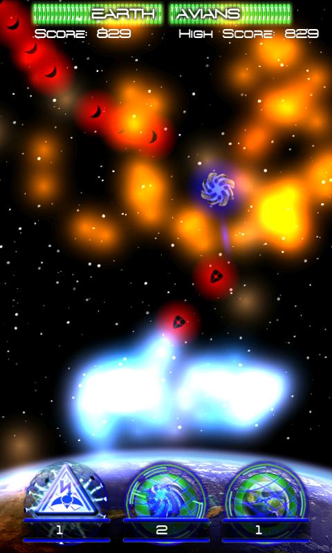Ĺ(Alien Avian Attack) Ϸͼ1
