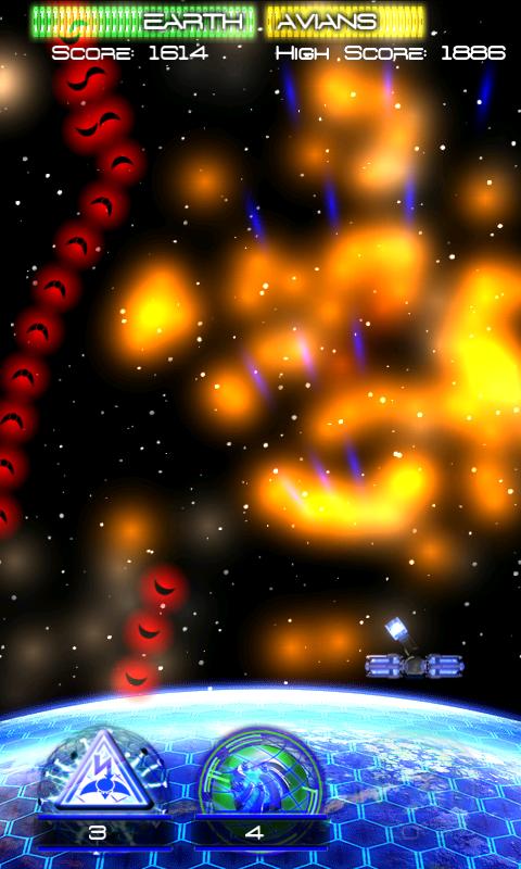 Ĺ(Alien Avian Attack) Ϸͼ2