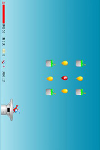 直升机吃气球 Lite（闯关版） 游戏截图3