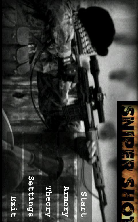 Sniper shot! Ϸͼ1