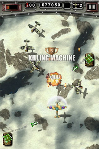 死亡空袭 游戏截图3