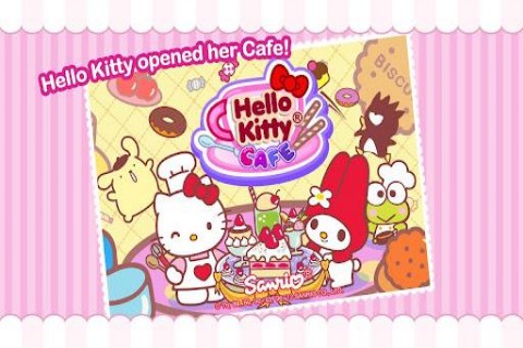 Hello Kitty Ϸͼ1