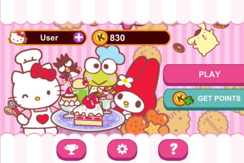 Hello Kitty Ϸͼ2