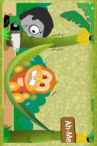 i am going bananas 保护香蕉树 游戏截图2