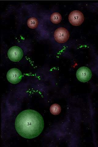 Ӵս Galaxy Domination Ϸͼ1