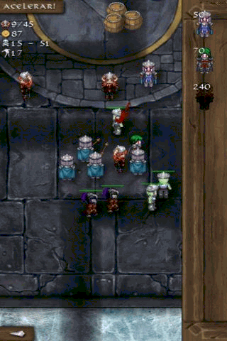 维京人大战僵尸汉化版 游戏截图3