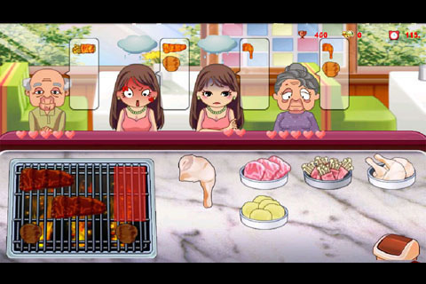 BBQHD Ϸͼ4