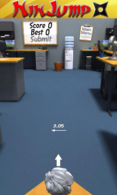 扔纸团（Paper Toss ）v1.0.9 汉化版 游戏截图4