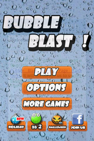 ĭBubbleBlast Ϸͼ1