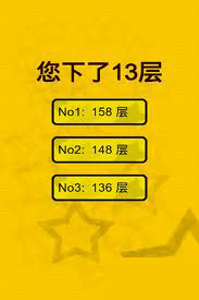 是男人就下100层 游戏截图3