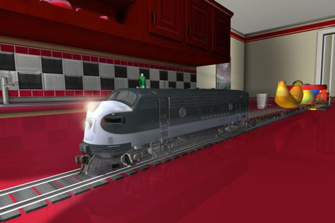 MyFirstTrainҵ߻ Ϸͼ1