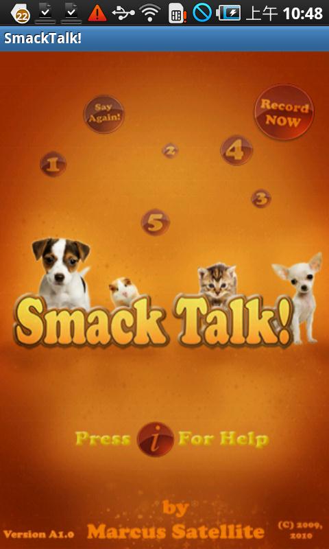 ѧSmackTalk Ϸͼ1