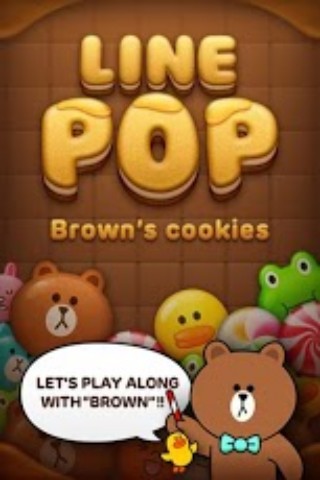 LINE POP Ϸͼ1