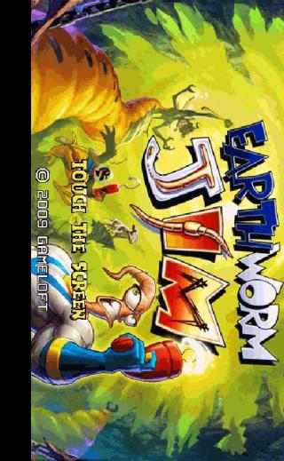 սʿEarthworm Jim Ϸͼ1
