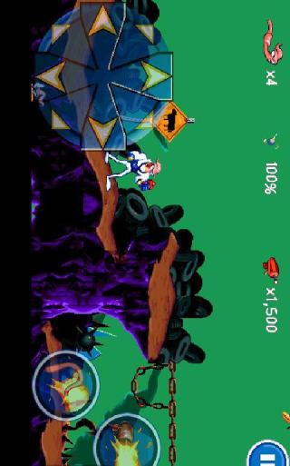 սʿEarthworm Jim Ϸͼ2