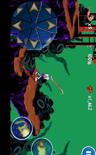 սʿEarthworm Jim Ϸͼ3