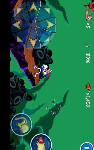 սʿEarthworm Jim Ϸͼ4