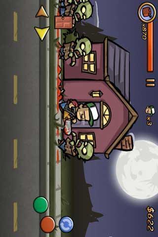 Match Zombie ʬҶ Ϸͼ1