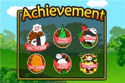 ܿè Running Panda Ϸͼ1