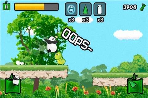 ܿè Running Panda Ϸͼ2