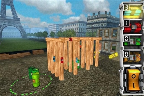 Ǩ˶ʿ3D Ϸͼ3
