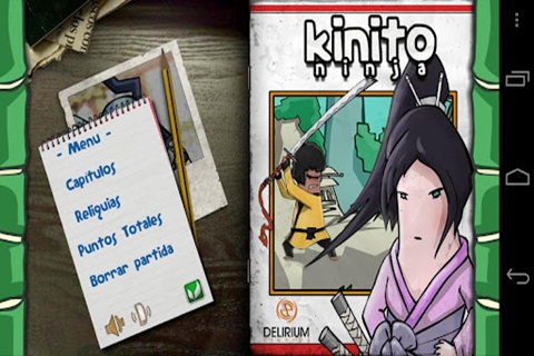 Kinito Ϸͼ3