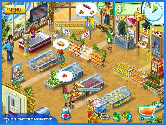 Supermarket Mania 2