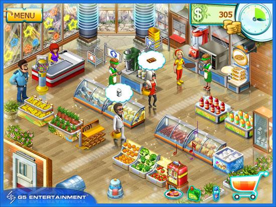 Supermarket Mania 2