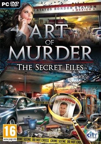 Art of Murder: The Secret Files (PC) Pack