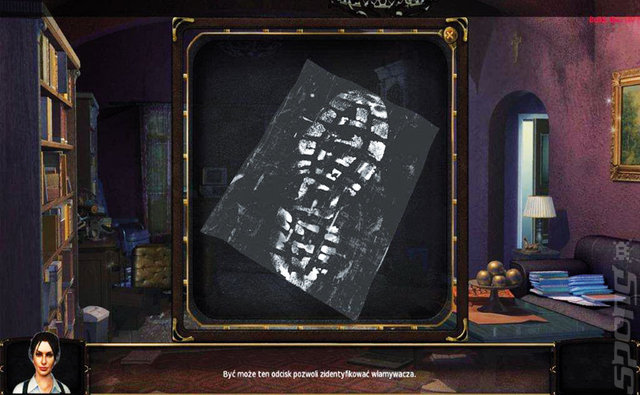 Art of Murder: The Secret Files (PC) Screen